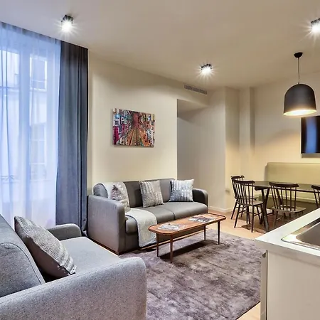 アパート 139 - Urban Pretty Duplex In Saint-germain パリ