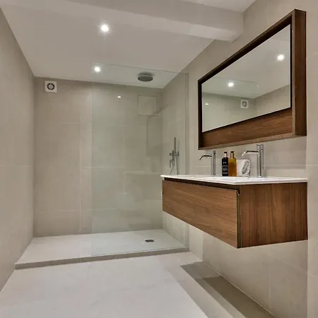 139 - Urban Pretty Duplex In Saint-germain アパート パリ