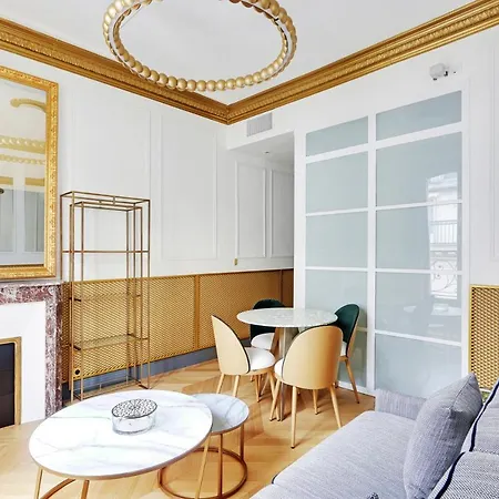 Pick A Flat's In Champs Elysees - Rue Du Colisee *