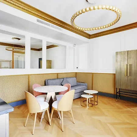 Pick A Flat's In Champs Elysees - Rue Du Colisee *