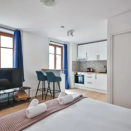 32#studio 2pers#sevres-lecourbe#necker パリ