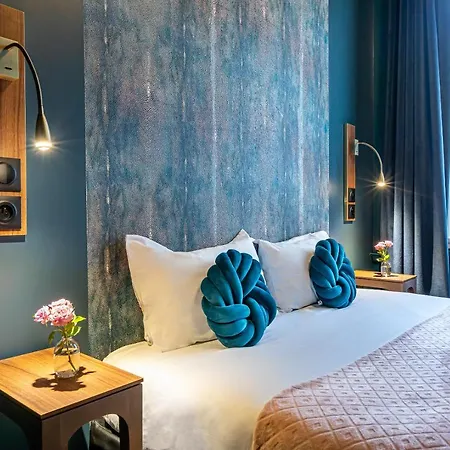 Glasgow Monceau By Patrick Hayat 3* Paris