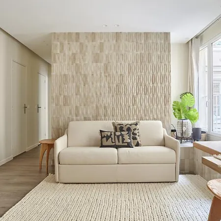 Apartment Le Marais Beaubourg By Prestige Paris