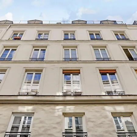 Pick A Flat's Apartment- Rue Mandar Paris