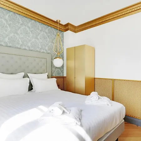 Pick A Flat's In Champs Elysees - Rue Du Colisee Apartment *