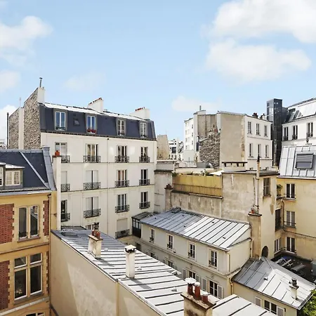 Pick A Flat's In Champs Elysees - Rue Du Colisee Paris