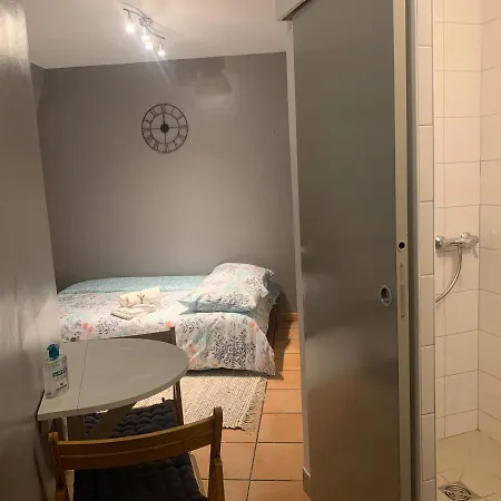 Cozy Studio In The Center Of Bastille 75011 Apartmán Paříž