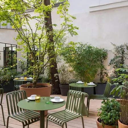 La Canopee Paris