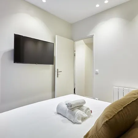 Le Marais Beaubourg By Prestige *
