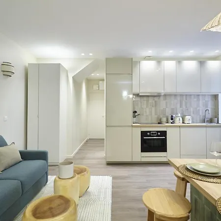 Apartment Le Marais Beaubourg By Prestige *