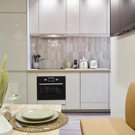 Apartment Le Marais Beaubourg By Prestige