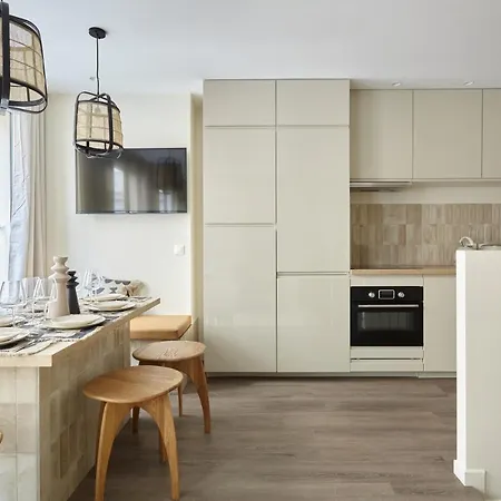 Le Marais Beaubourg By Prestige Apartment Paris