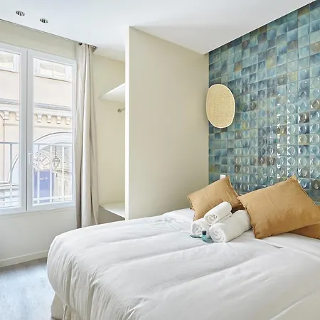 Apartment Le Marais Beaubourg By Prestige