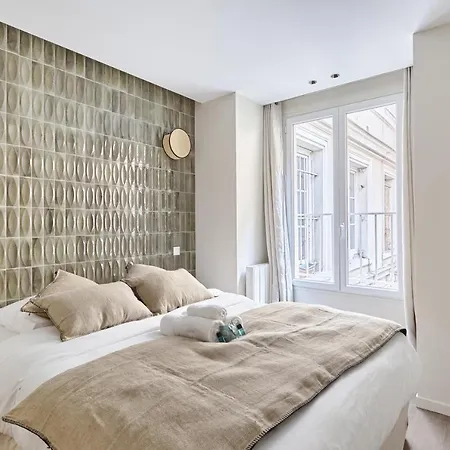 Le Marais Beaubourg By Prestige Apartment