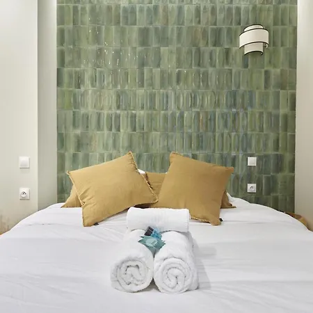 Le Marais Beaubourg By Prestige * Paris