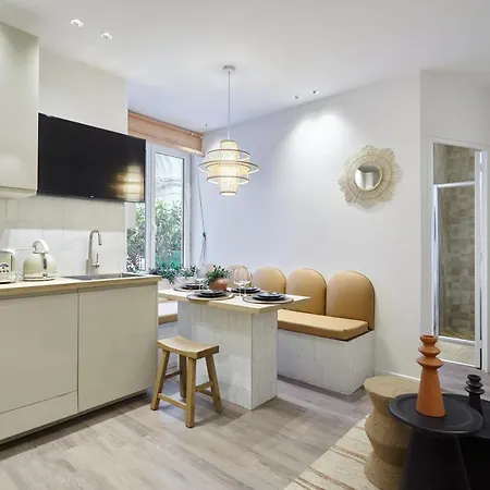 Le Marais Beaubourg By Prestige Apartment *