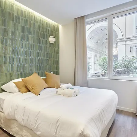 Apartment Le Marais Beaubourg By Prestige Paris