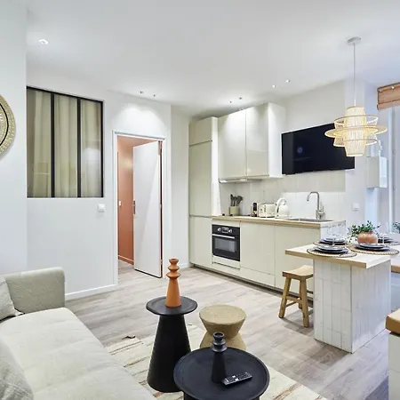 Le Marais Beaubourg By Prestige *