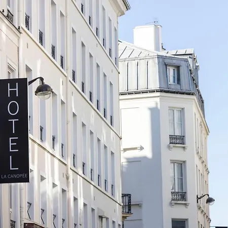 La Canopee Hotel 3*