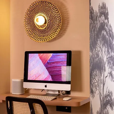 La Canopee Hotel Paris