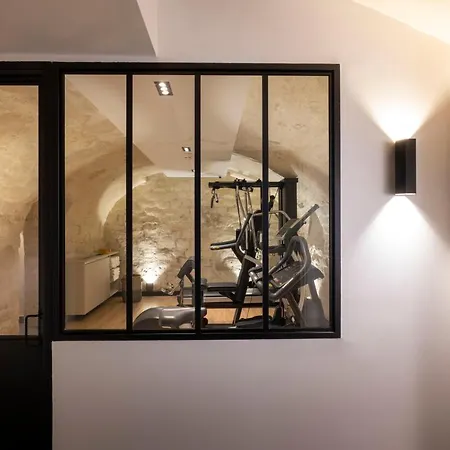 La Canopee 3* Paris
