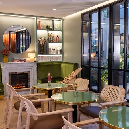 Hotel La Canopee Paris