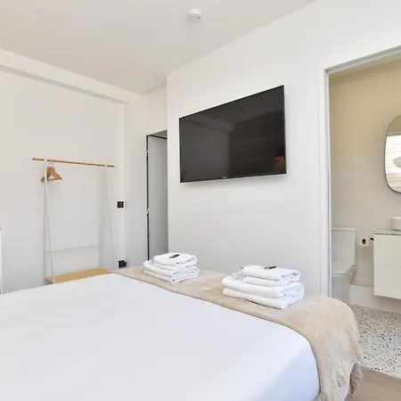 Cosy Bedroom Near Tour Eiffel Champs De Mars Apartment