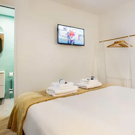 דירה Cosy 2br8p - Tour Eiffel Champs De Mars 1a