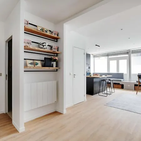 Amazing 2br6p - Sacre Coeur Montmartre Apartment