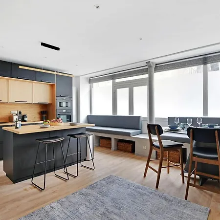 Amazing 2br6p - Sacre Coeur Montmartre *