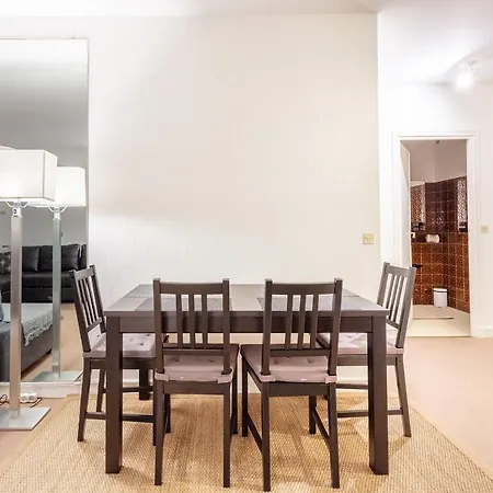 Apartment Luxury Living In Saint Germain *