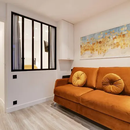 Charming 6p - Oberkampfsaintonge Paris