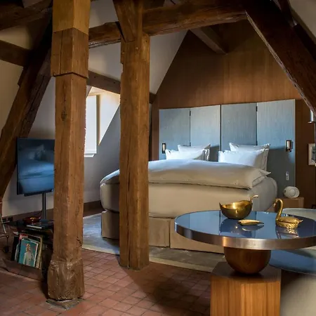 Cour Des Vosges - Evok Collection Paris