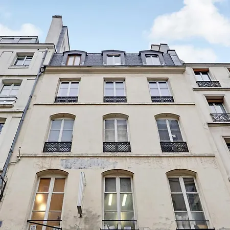 Apartment Charming Appart 4p1br Le Marais *