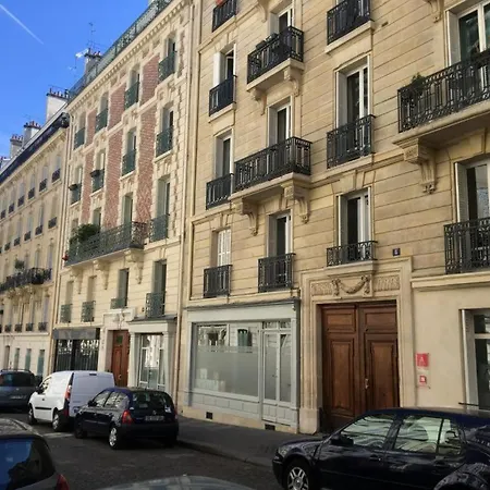 Studio Quartier Champs-elysees Apartment *