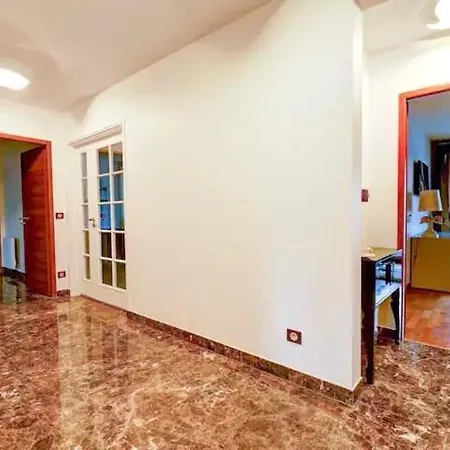 Apartamento Luxury Terrace Trocadero Eiffel Tower Climatise