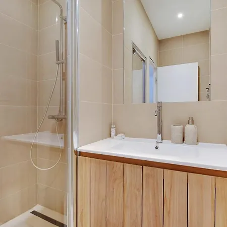 Apartment Amazing 2br6p - Sacre Coeur Montmartre