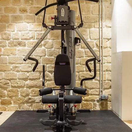 Quartier Libre - Saint Georges 4* Paris