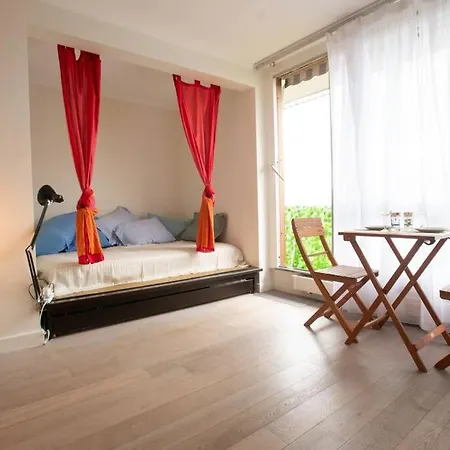 Apartmán With Balcony