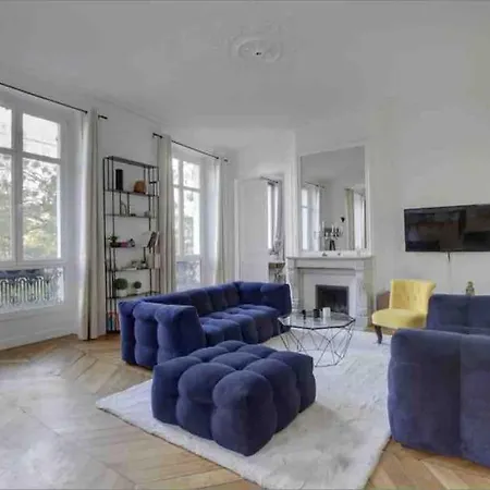 Apartment Appart 100m2 Arc Triomphe