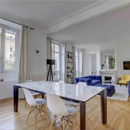Apartment Appart 100m2 Arc Triomphe Paris