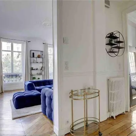 Apartment Appart 100m2 Arc Triomphe Paris
