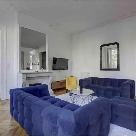 Appart 100m2 Arc Triomphe Apartment *