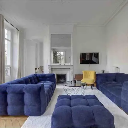 Appart 100m2 Arc Triomphe Apartment *