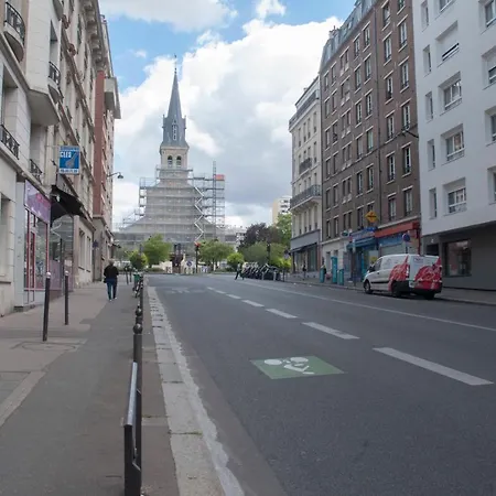 31m Comfortable Near Place D'italie *