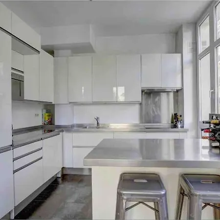 Appart 100m2 Arc Triomphe * Paris