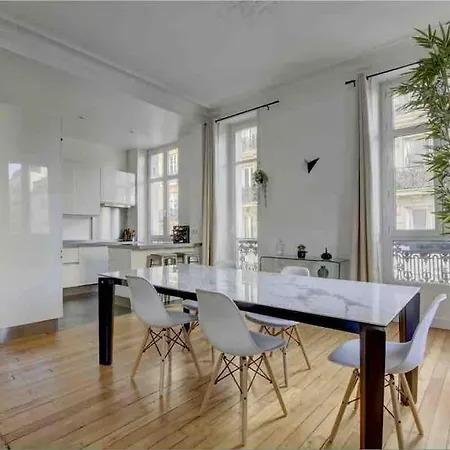 Appart 100m2 Arc Triomphe Apartment *