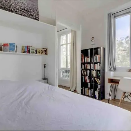 Apartment Appart 100m2 Arc Triomphe Paris