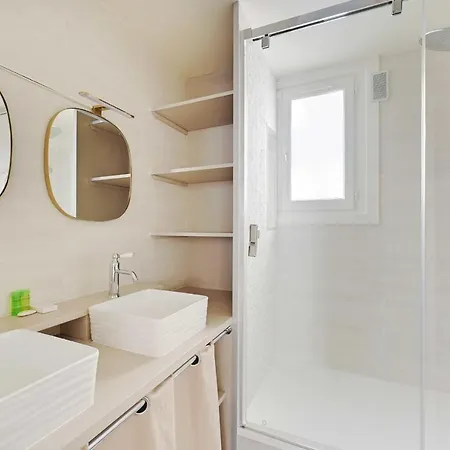 Beautiful 2br4p - Republique Temple * París