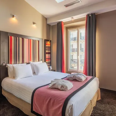 Hotel Casimir Párizs